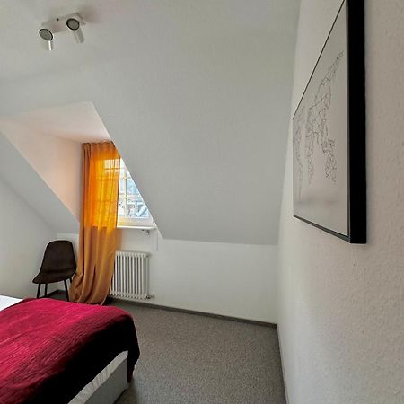 Hirsch Appartements Baden-Baden Kültér fotó