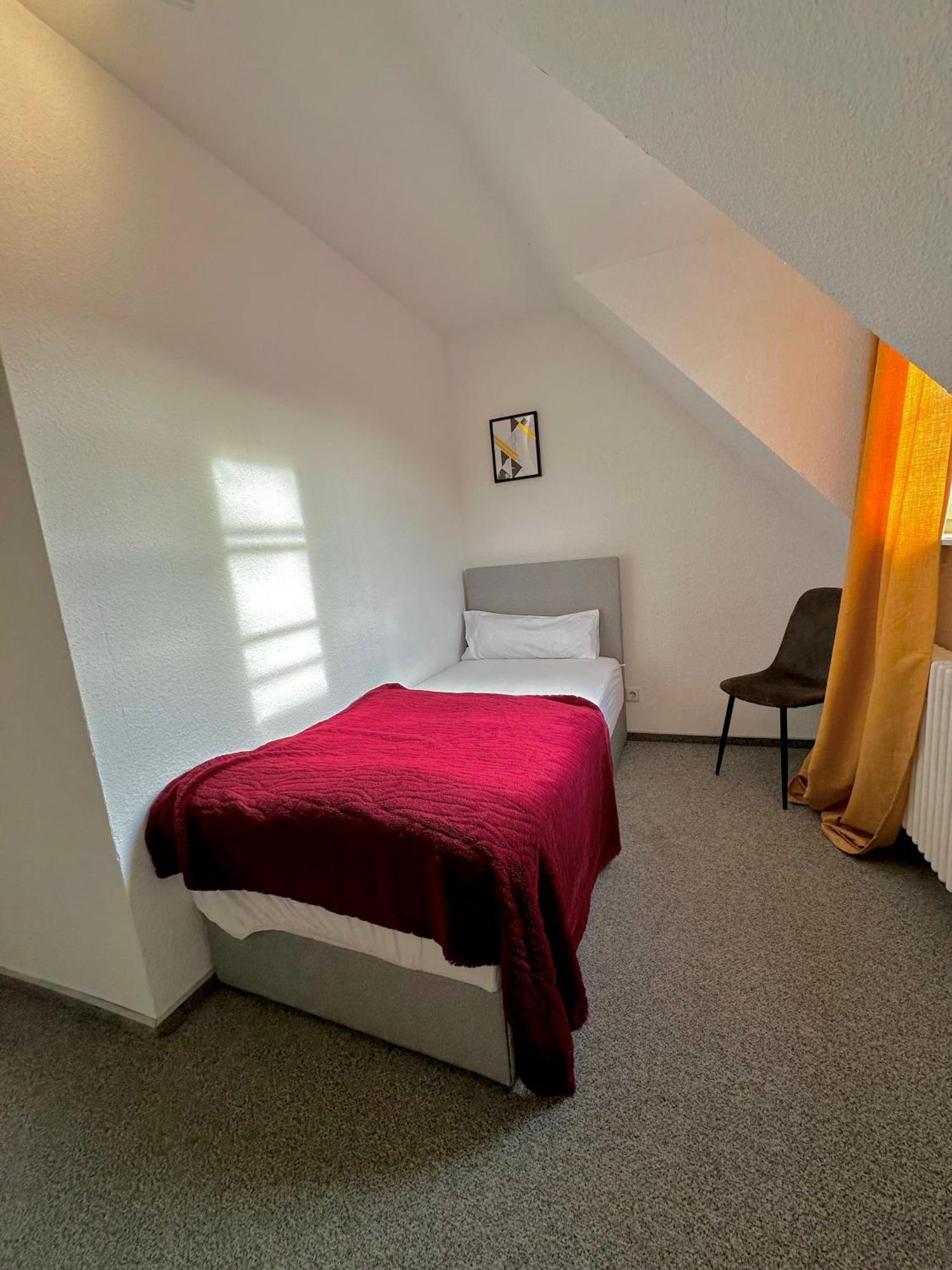 Hirsch Appartements Baden-Baden Kültér fotó