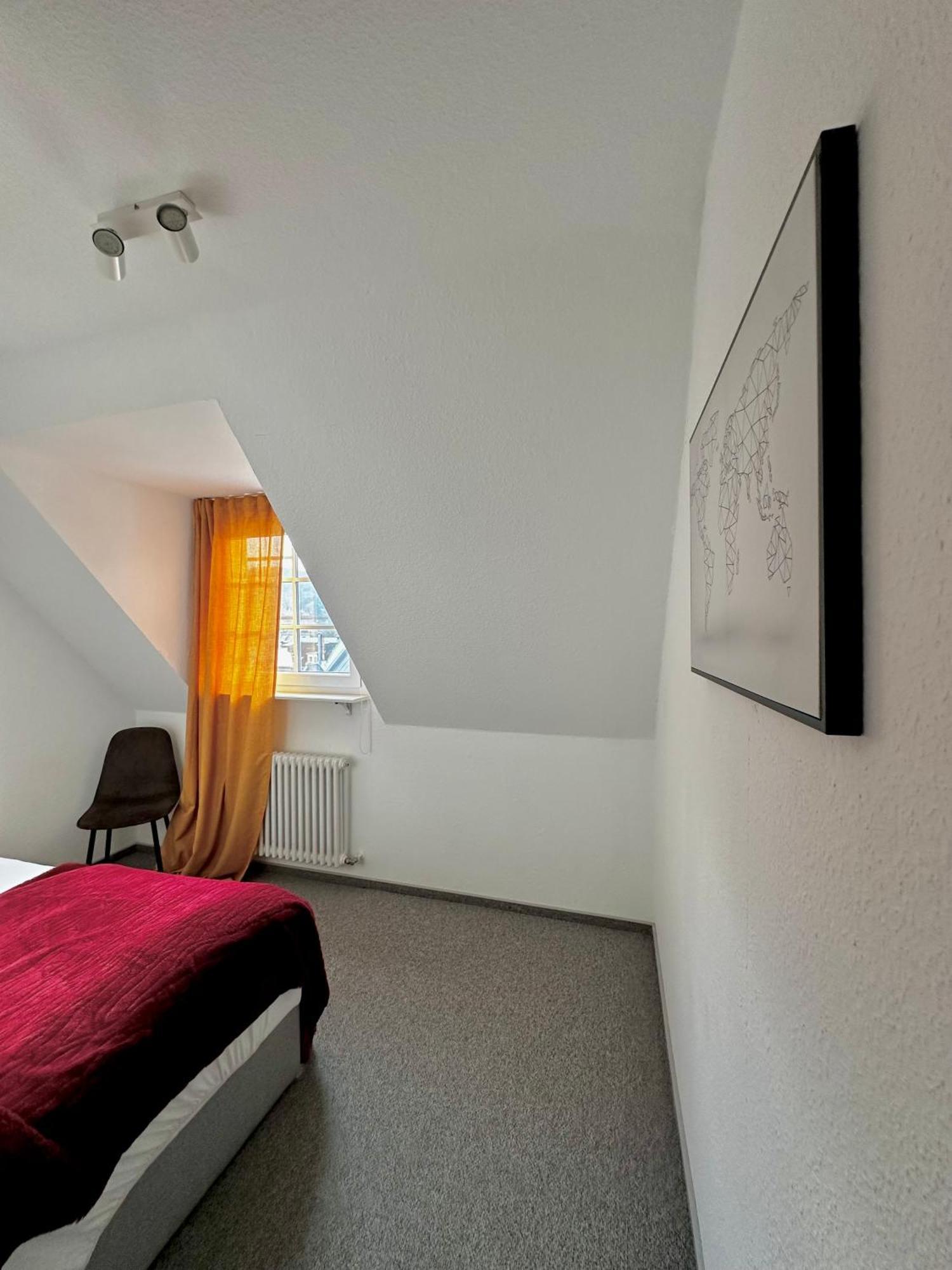 Hirsch Appartements Baden-Baden Kültér fotó
