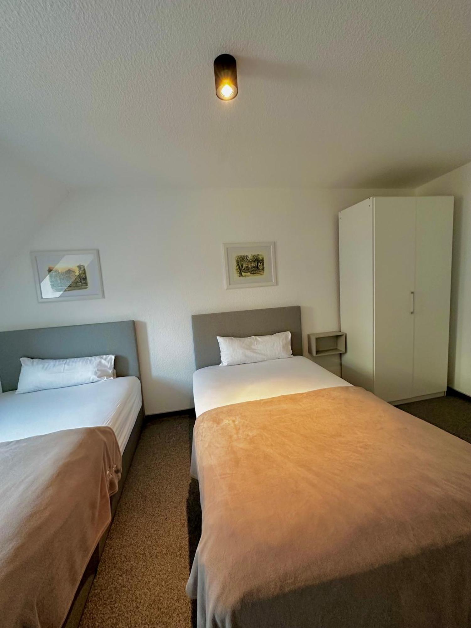 Hirsch Appartements Baden-Baden Kültér fotó