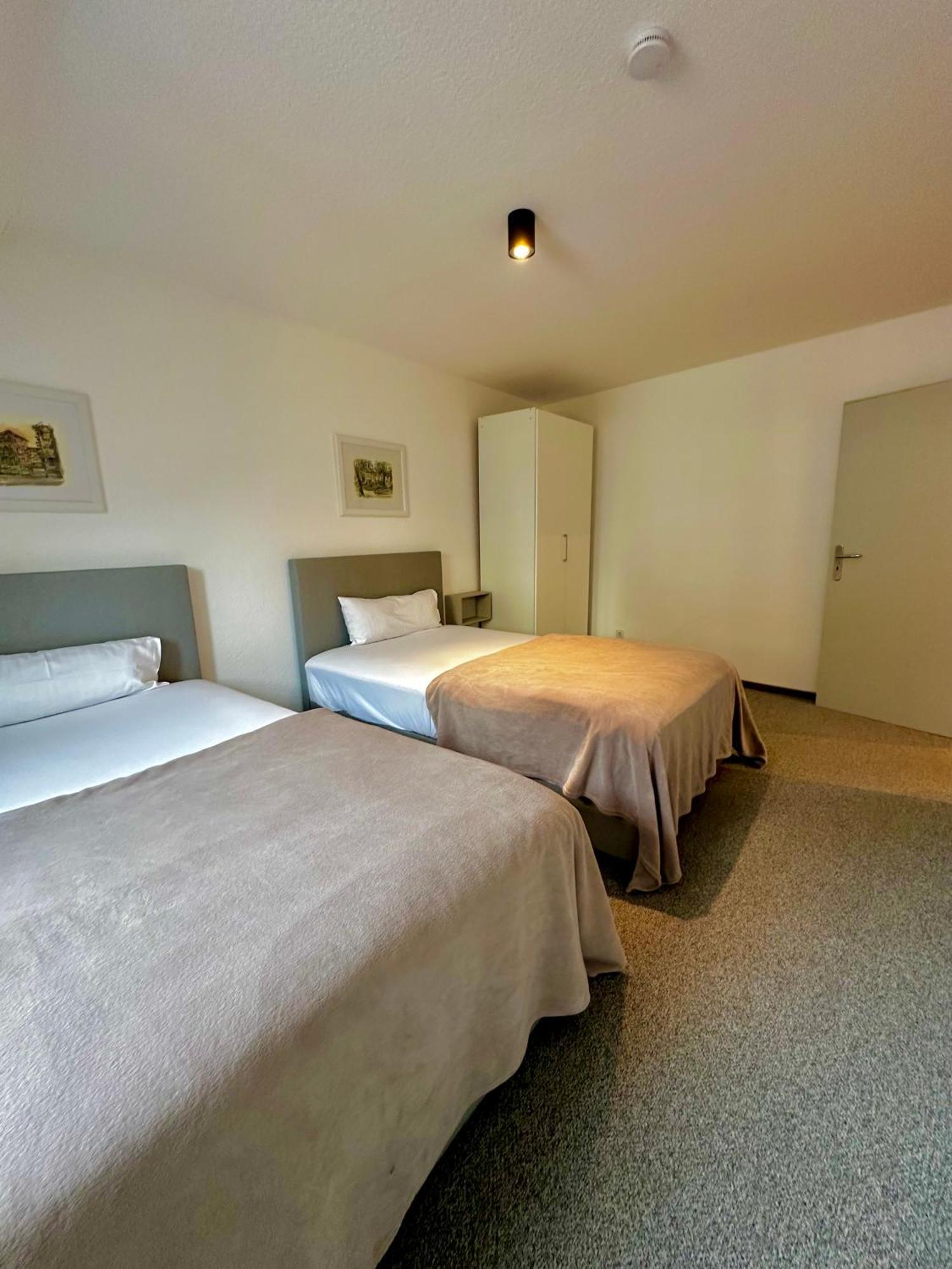 Hirsch Appartements Baden-Baden Kültér fotó