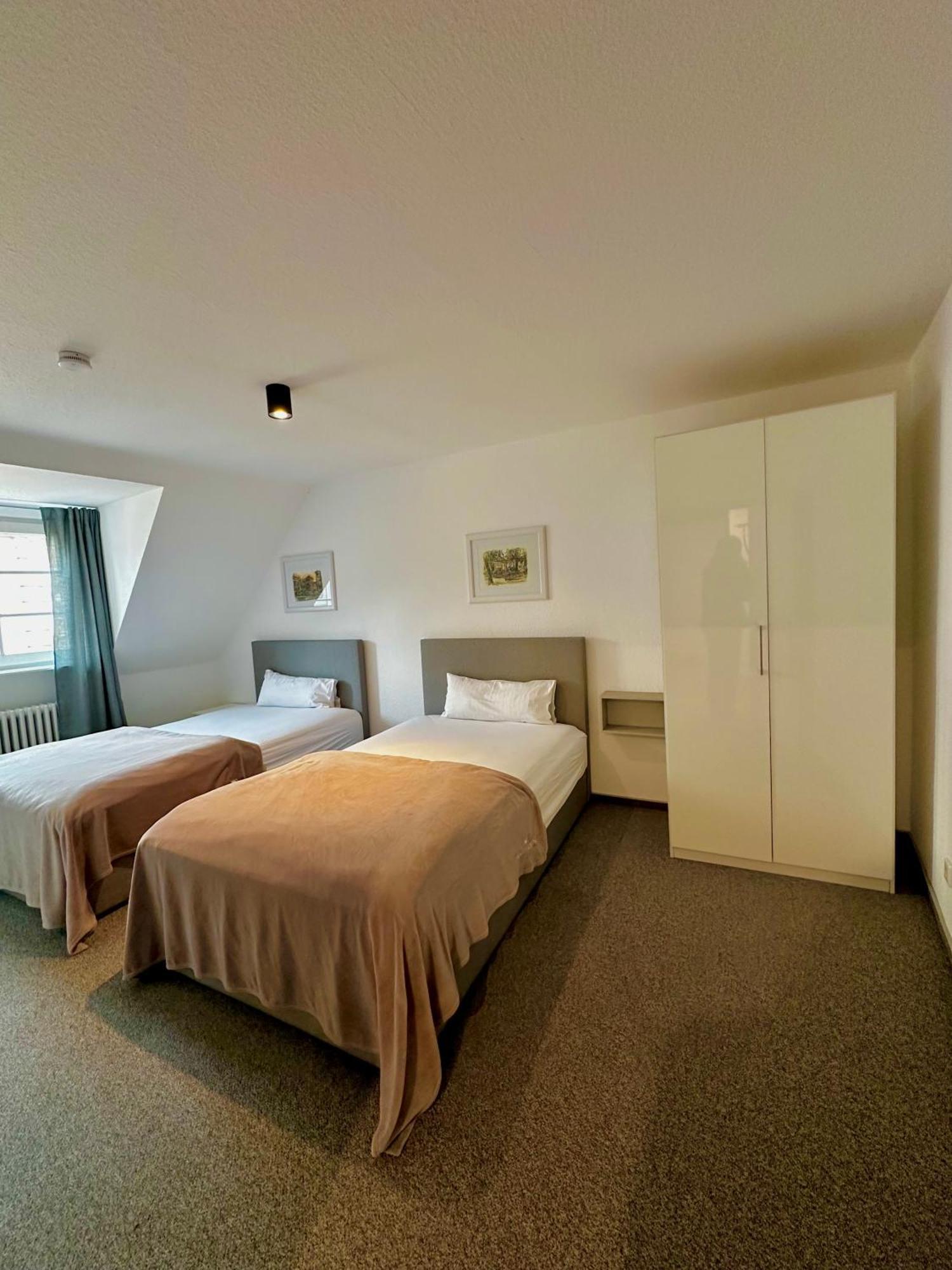 Hirsch Appartements Baden-Baden Kültér fotó