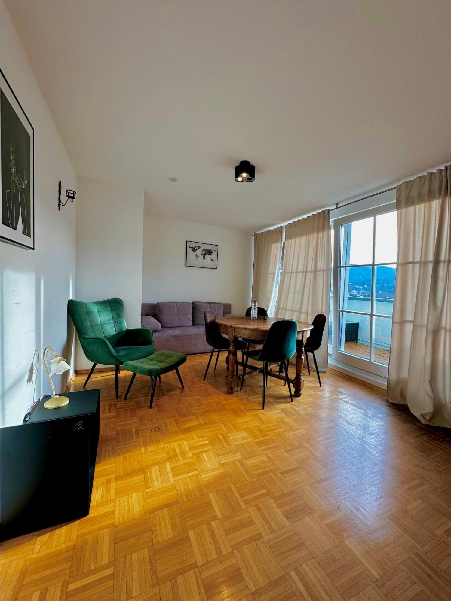 Hirsch Appartements Baden-Baden Kültér fotó