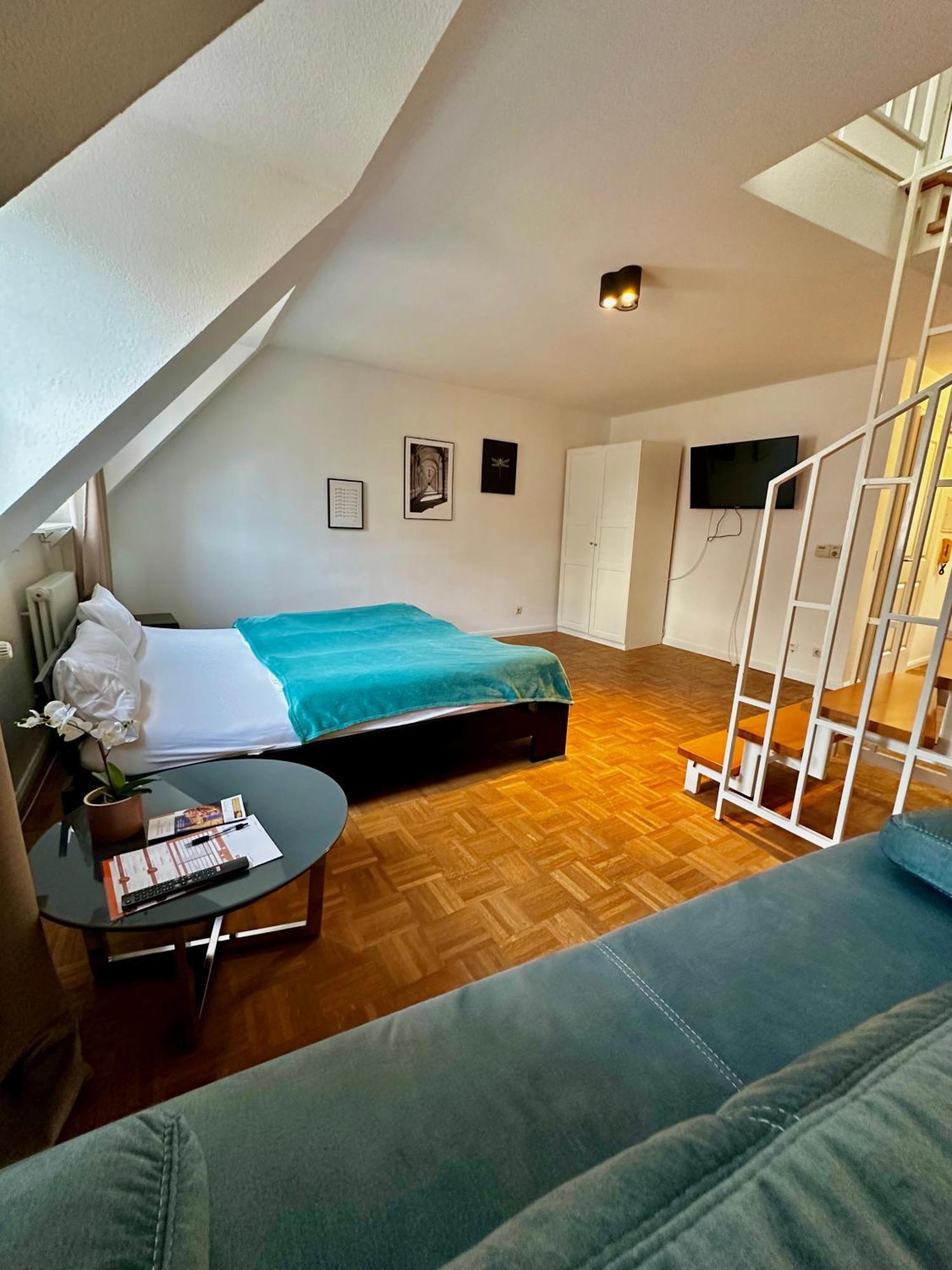 Hirsch Appartements Baden-Baden Kültér fotó