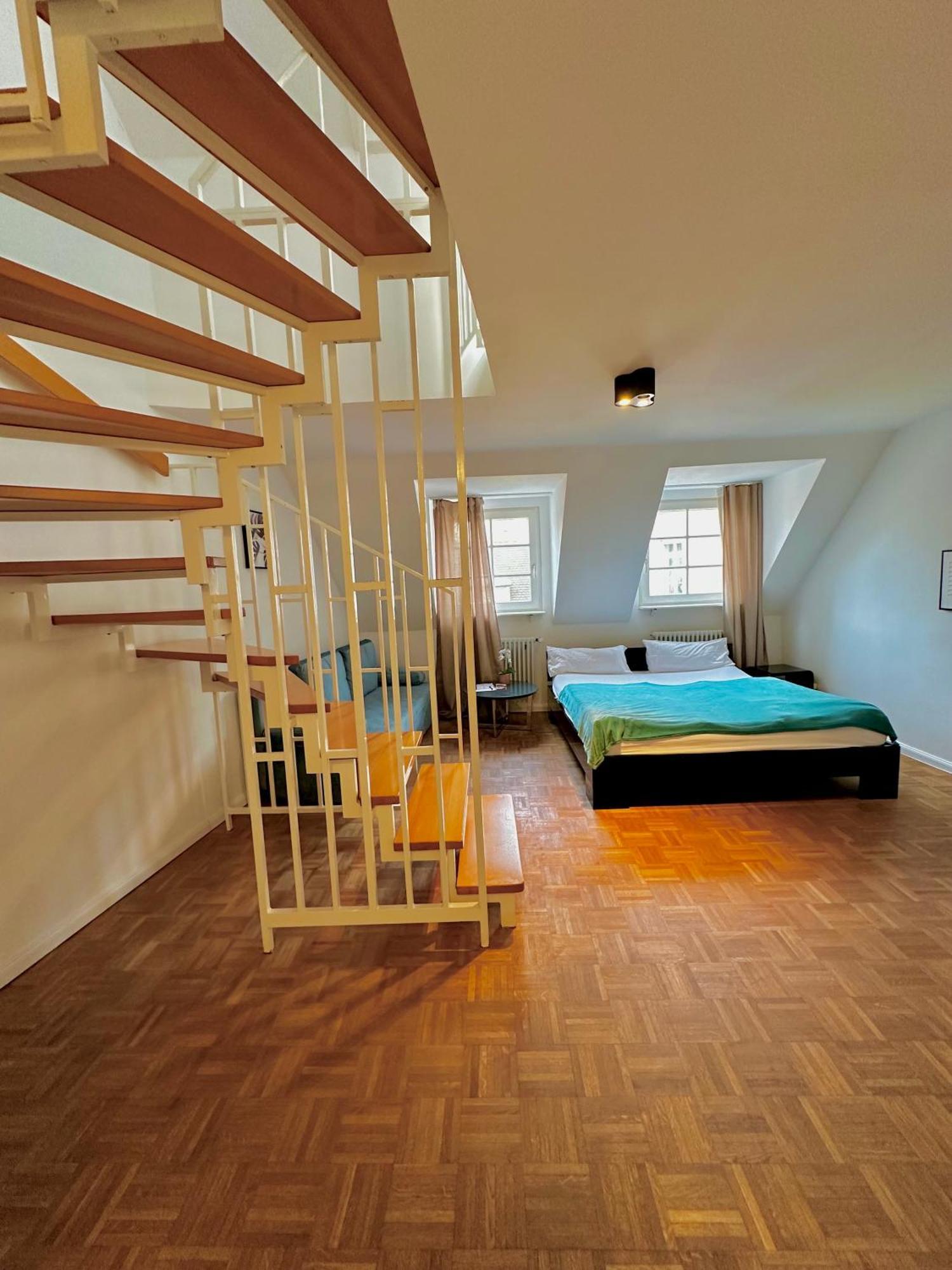 Hirsch Appartements Baden-Baden Kültér fotó