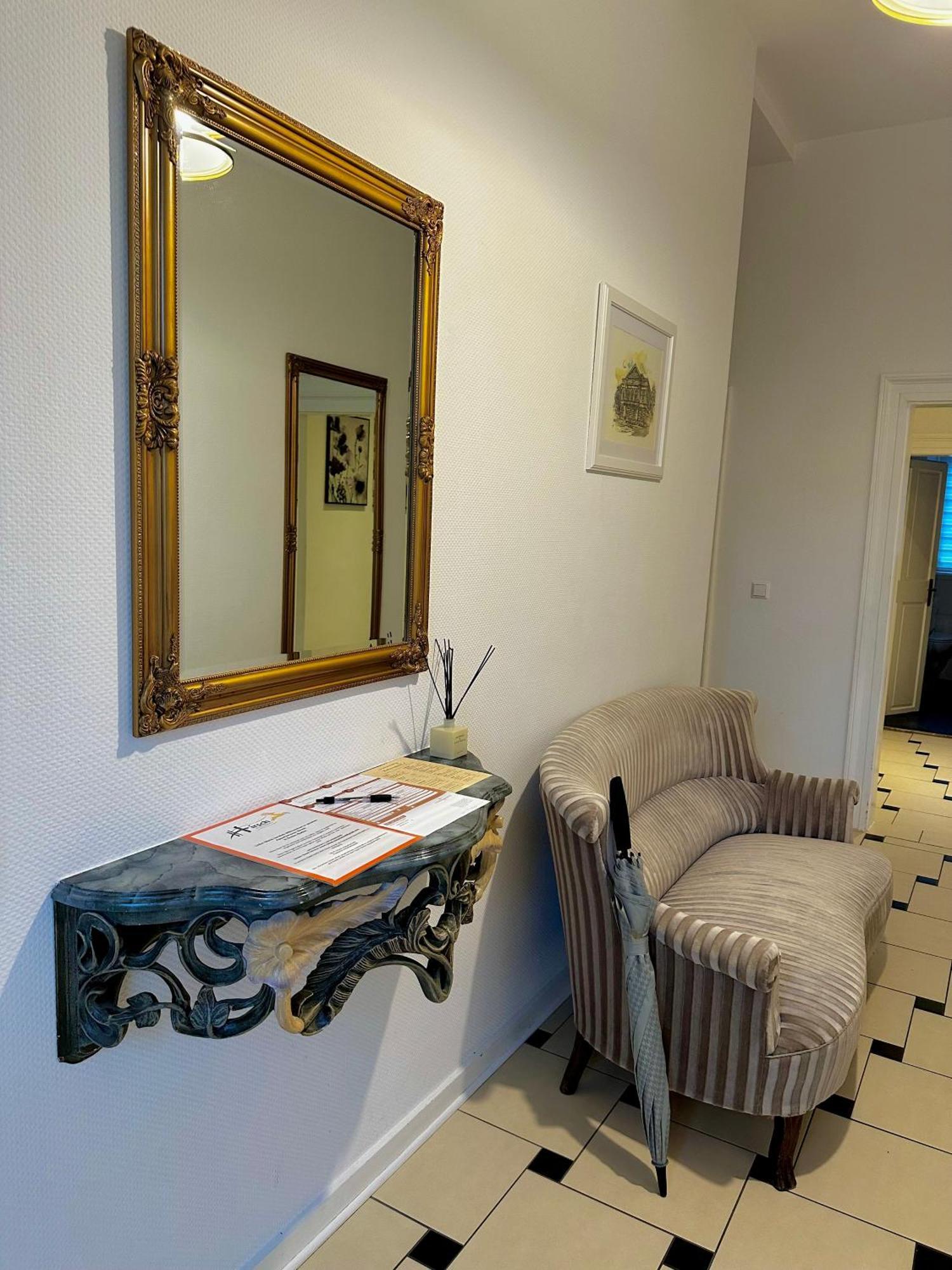 Hirsch Appartements Baden-Baden Kültér fotó