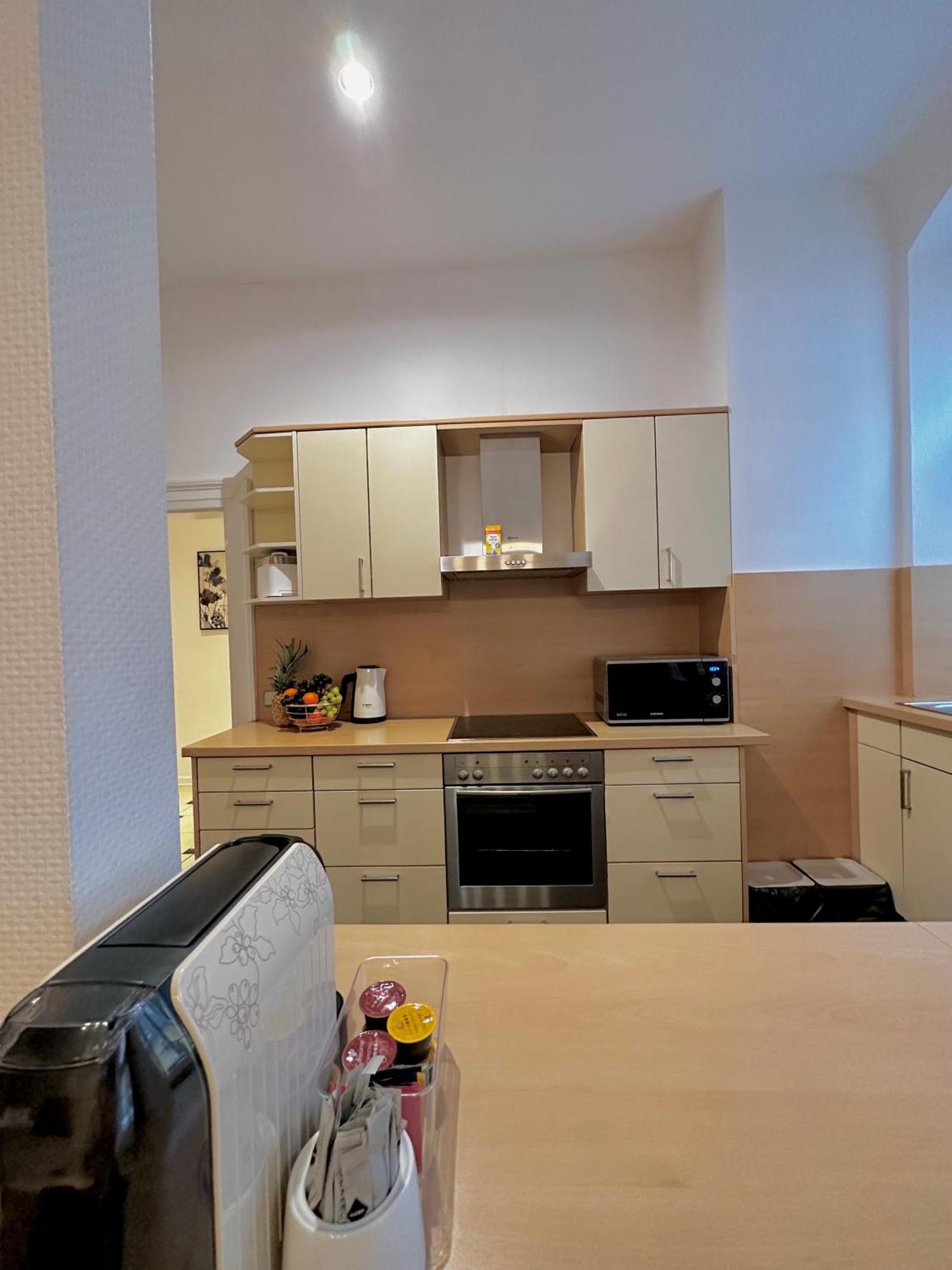 Hirsch Appartements Baden-Baden Kültér fotó