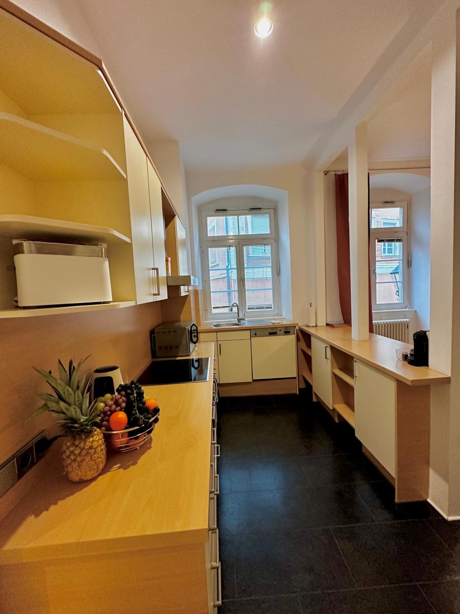 Hirsch Appartements Baden-Baden Kültér fotó