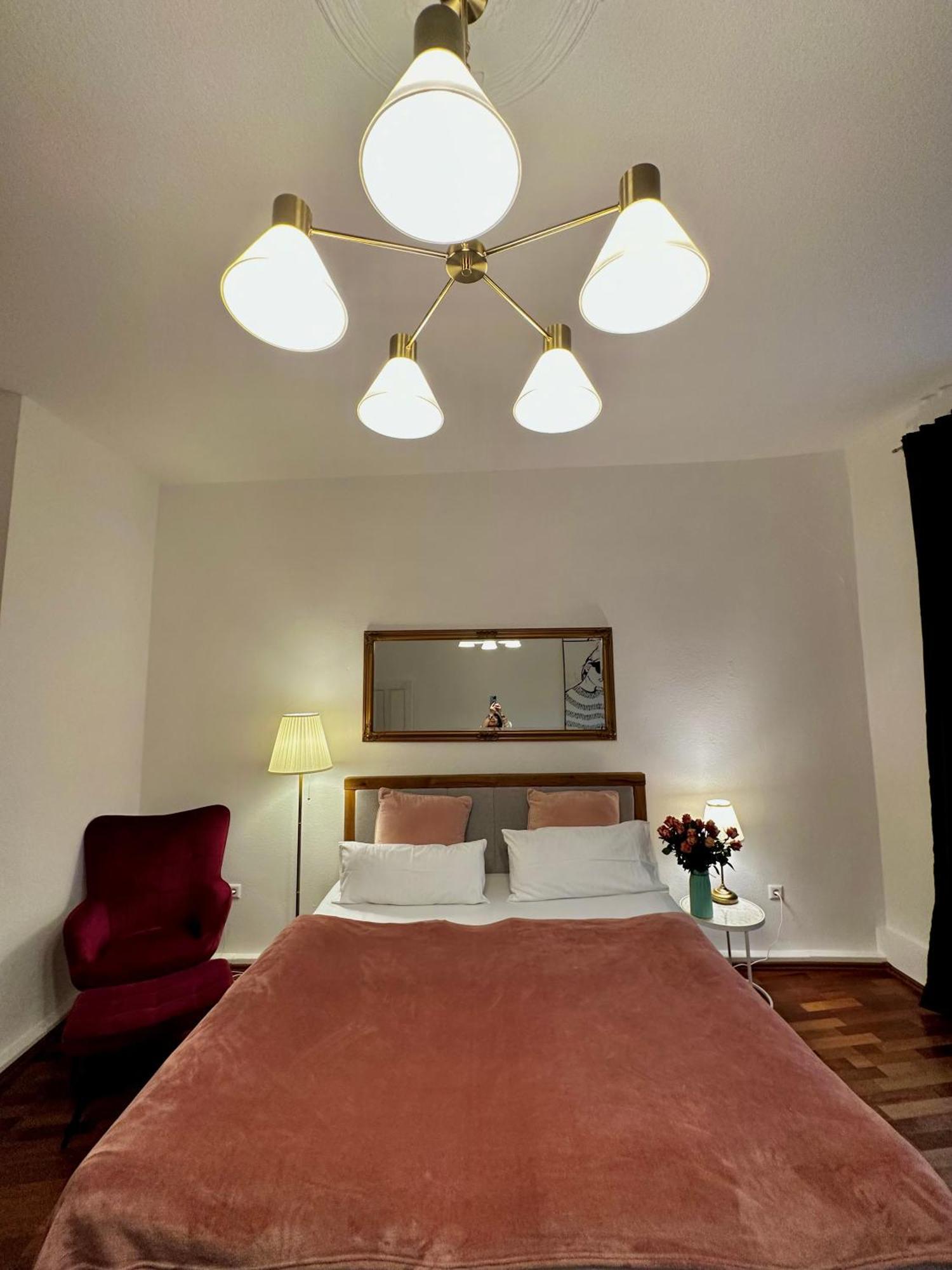 Hirsch Appartements Baden-Baden Kültér fotó