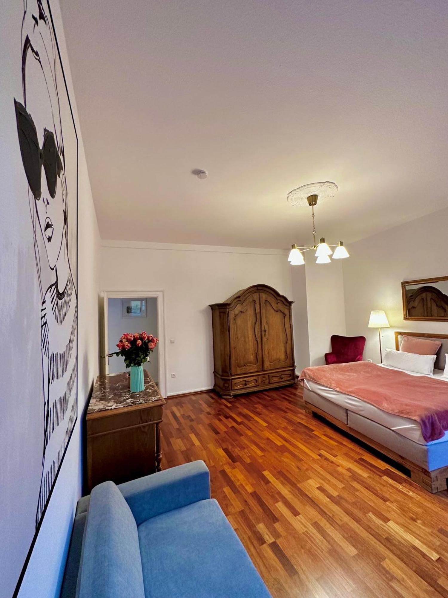 Hirsch Appartements Baden-Baden Kültér fotó