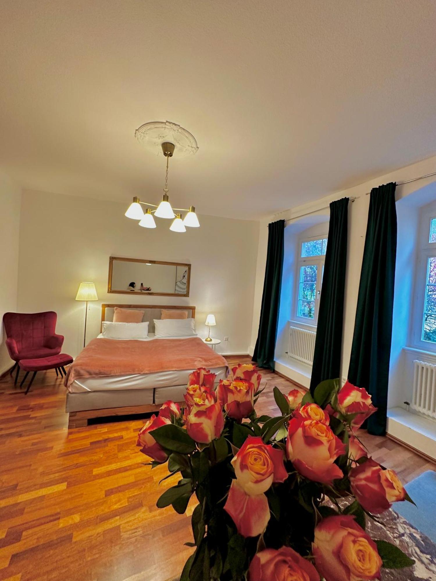 Hirsch Appartements Baden-Baden Kültér fotó