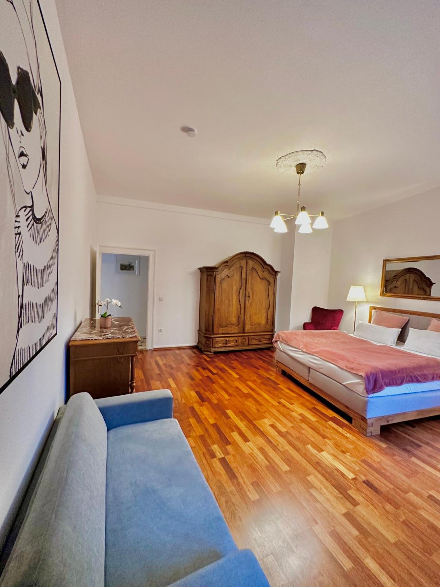 Hirsch Appartements Baden-Baden Kültér fotó