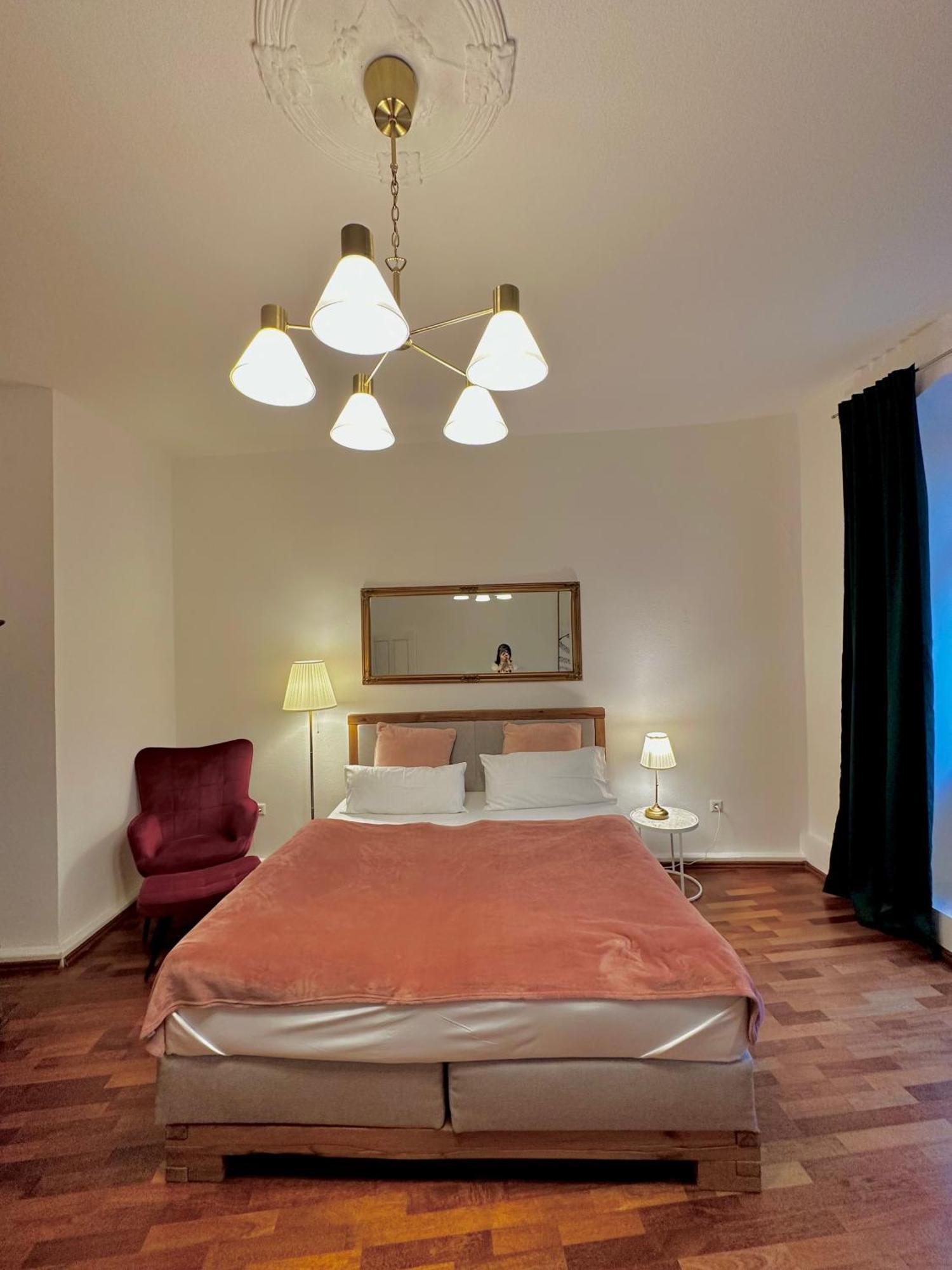 Hirsch Appartements Baden-Baden Kültér fotó