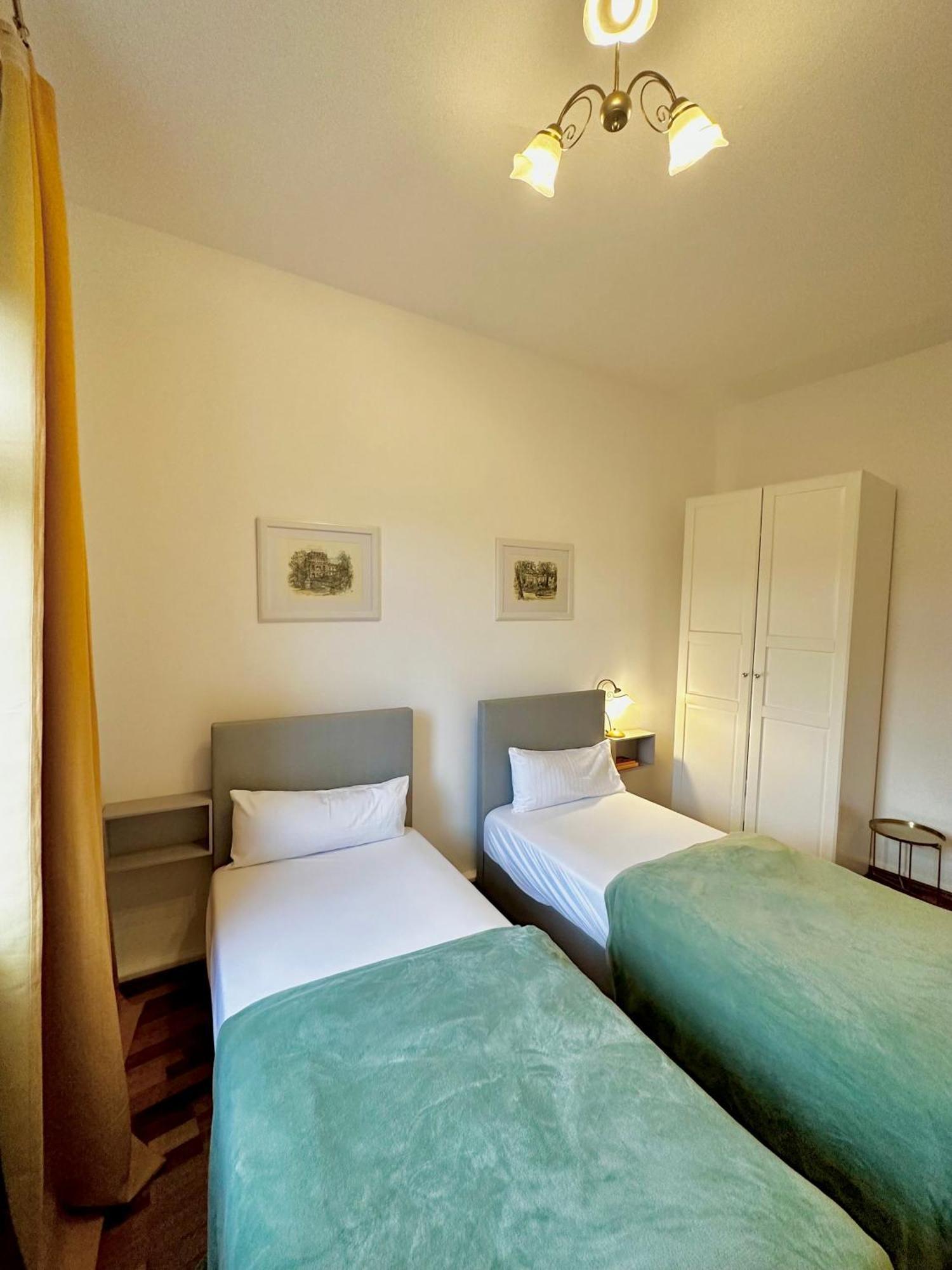 Hirsch Appartements Baden-Baden Kültér fotó