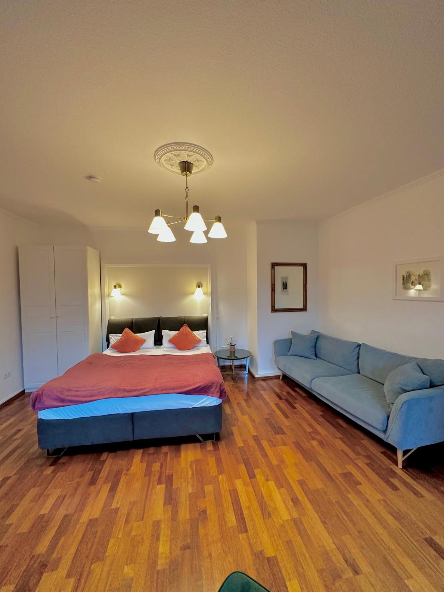 Hirsch Appartements Baden-Baden Kültér fotó