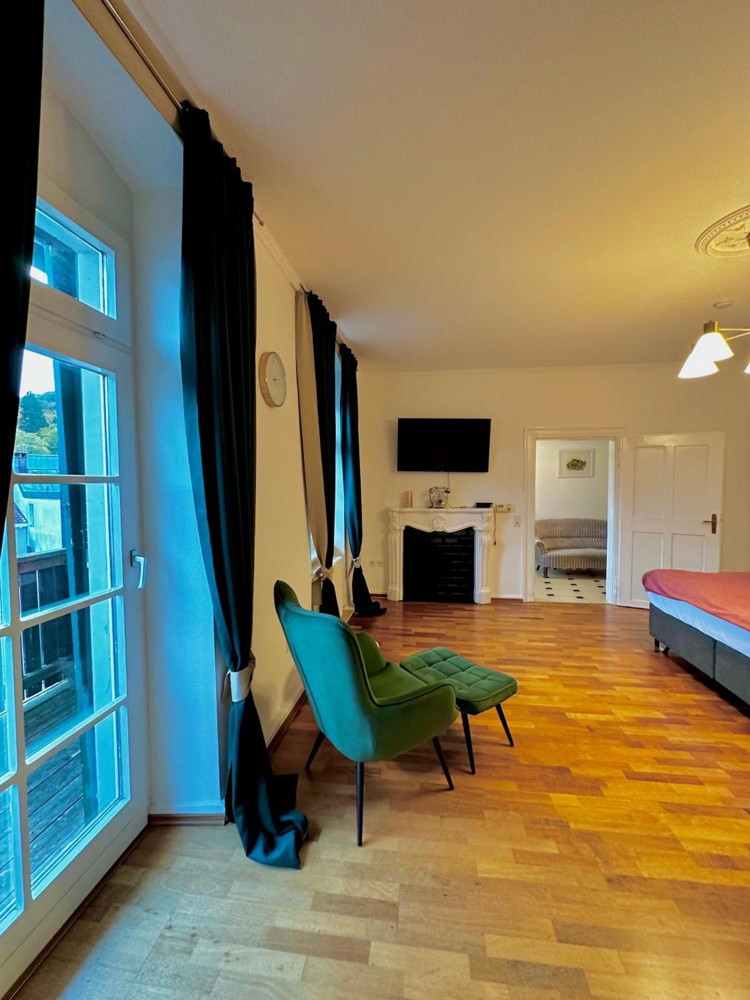 Hirsch Appartements Baden-Baden Kültér fotó