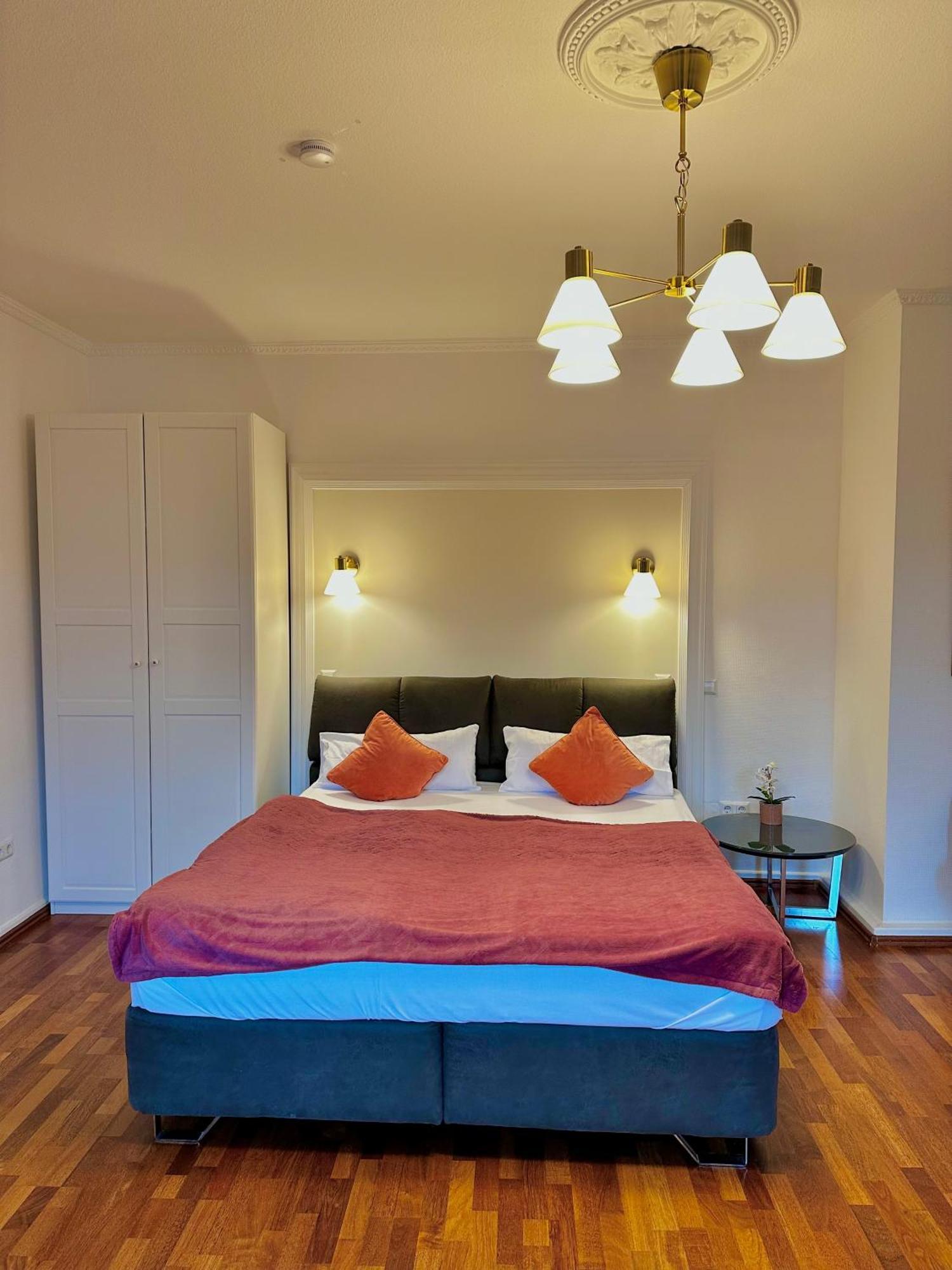Hirsch Appartements Baden-Baden Kültér fotó