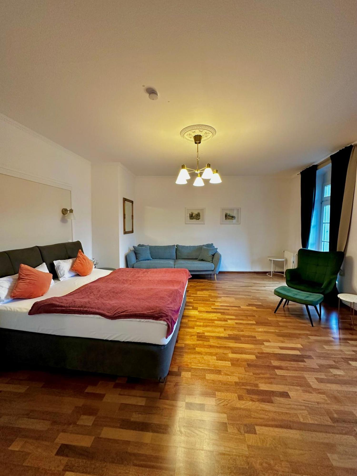Hirsch Appartements Baden-Baden Kültér fotó