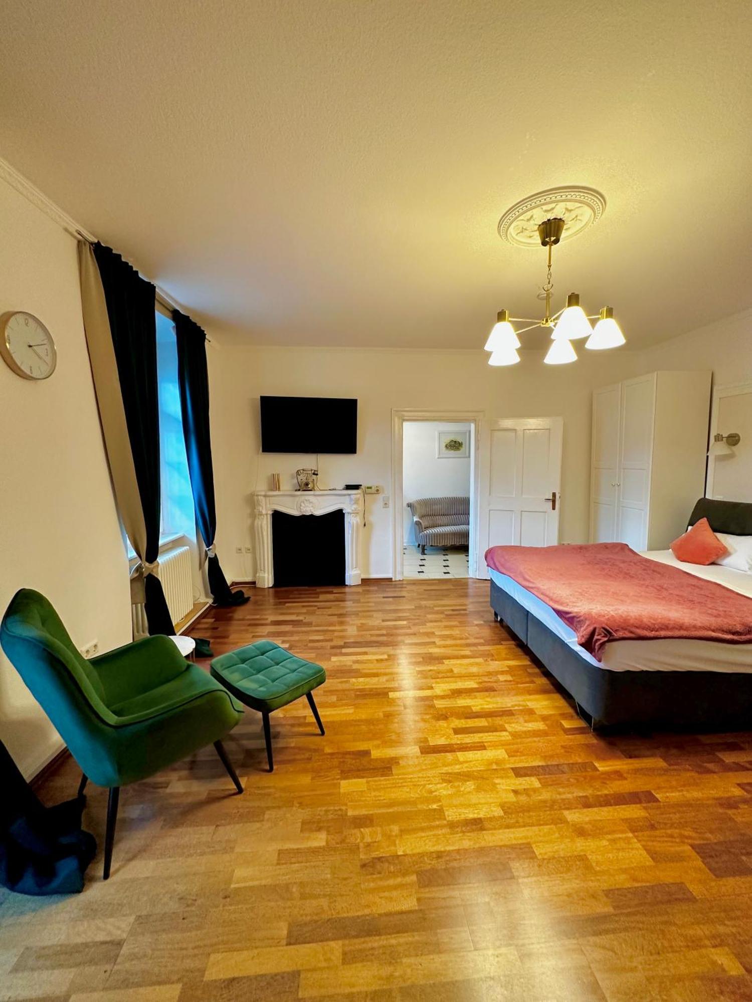 Hirsch Appartements Baden-Baden Kültér fotó