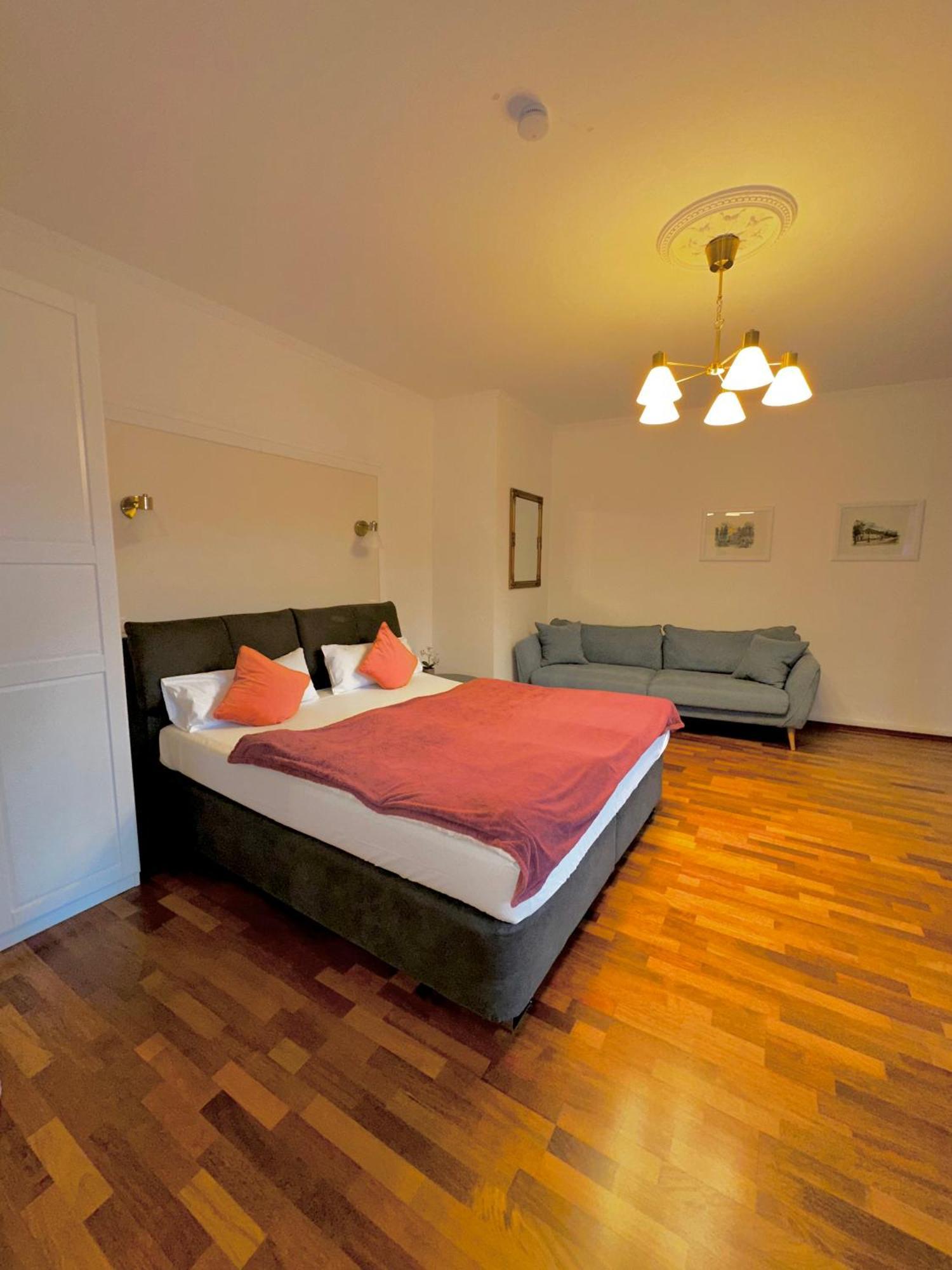 Hirsch Appartements Baden-Baden Kültér fotó
