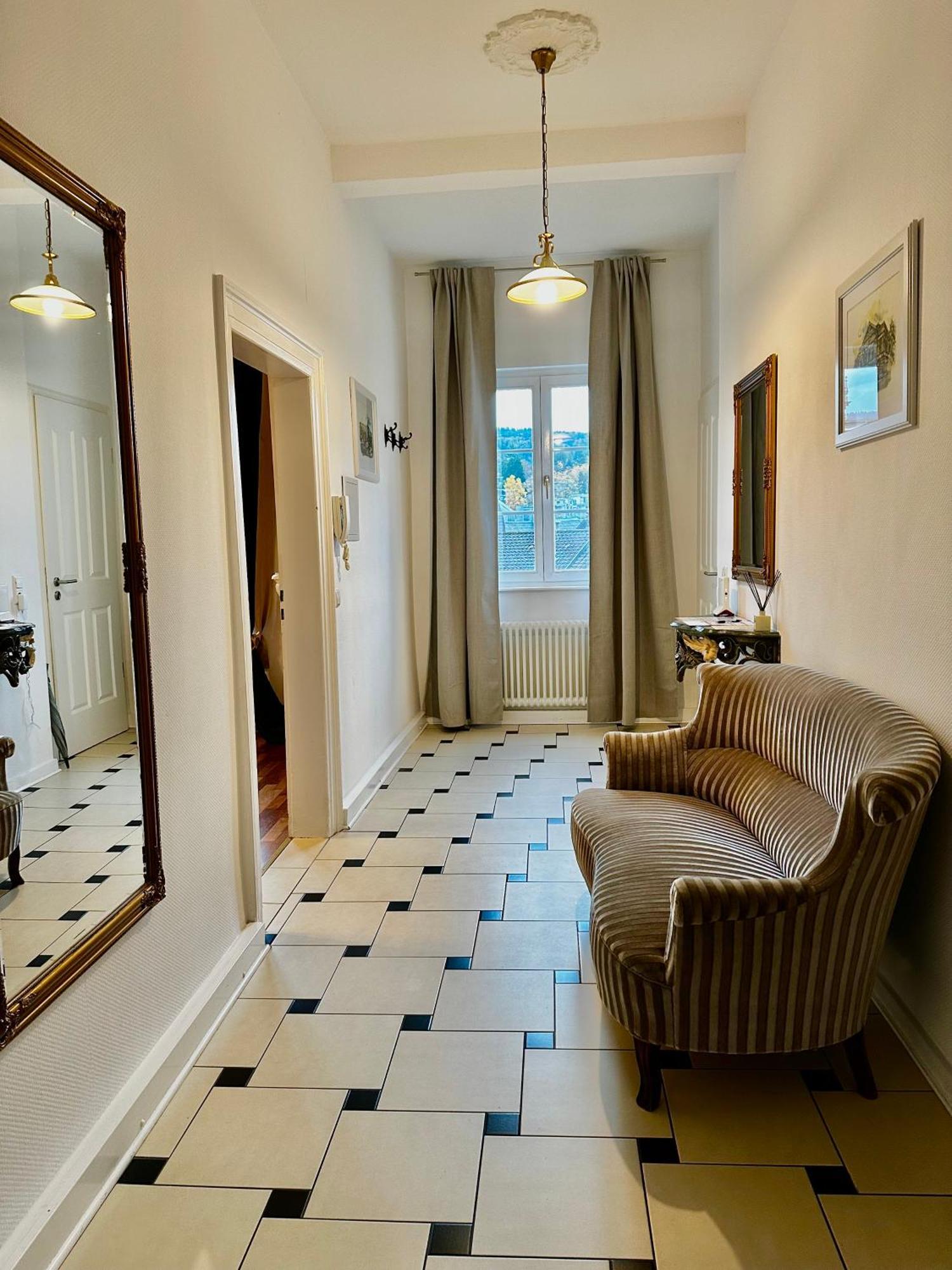 Hirsch Appartements Baden-Baden Kültér fotó