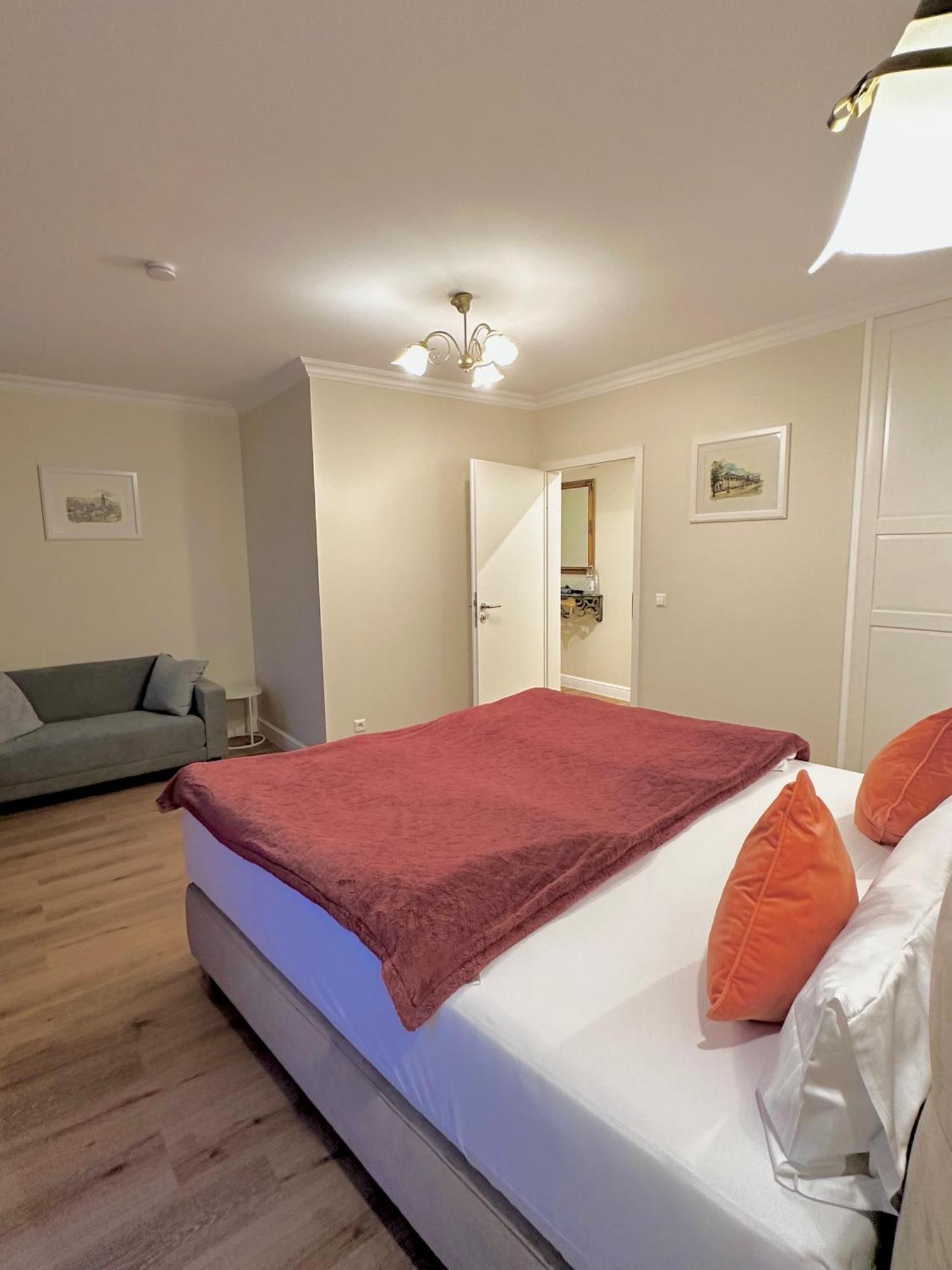 Hirsch Appartements Baden-Baden Kültér fotó
