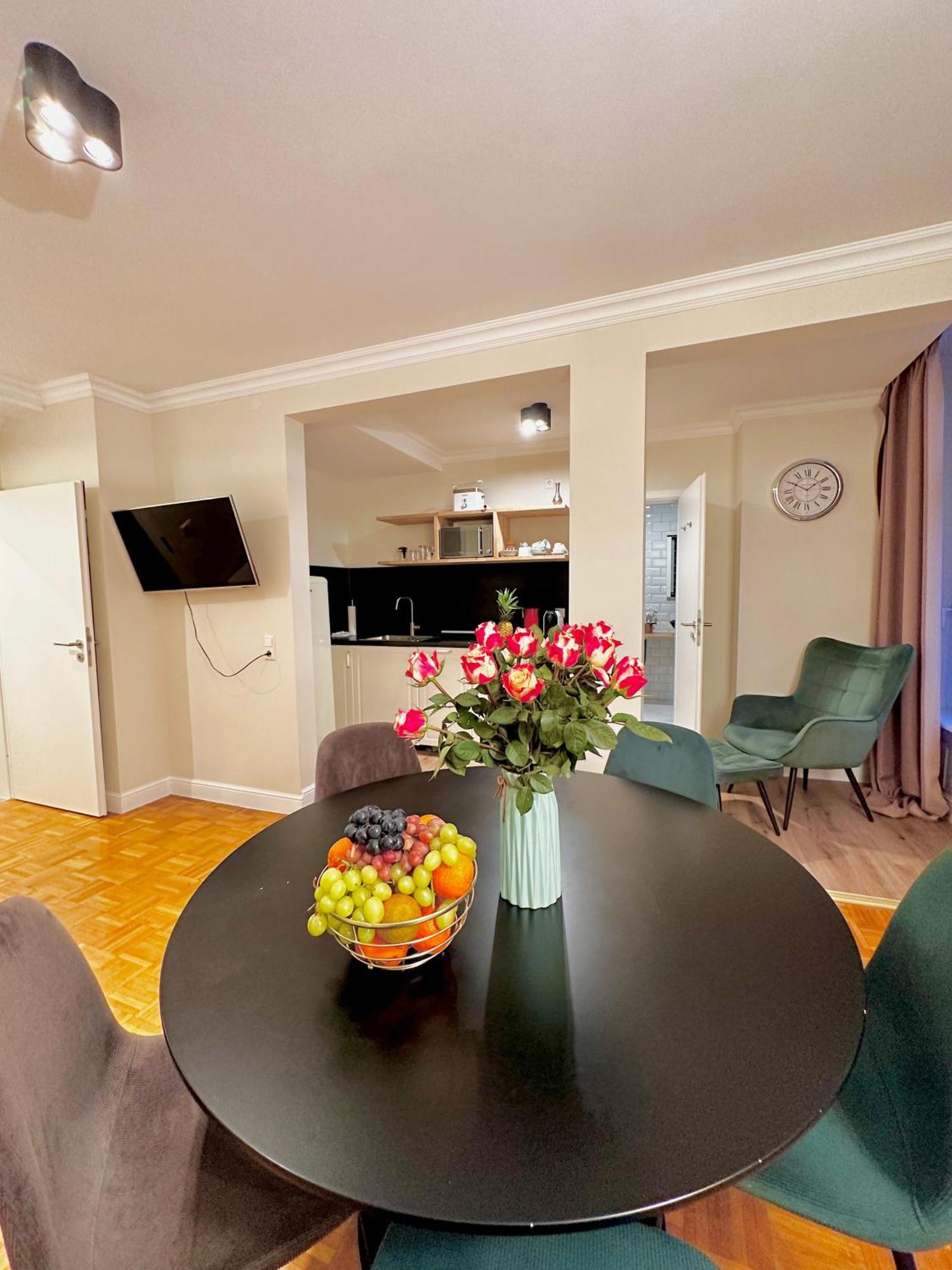 Hirsch Appartements Baden-Baden Kültér fotó