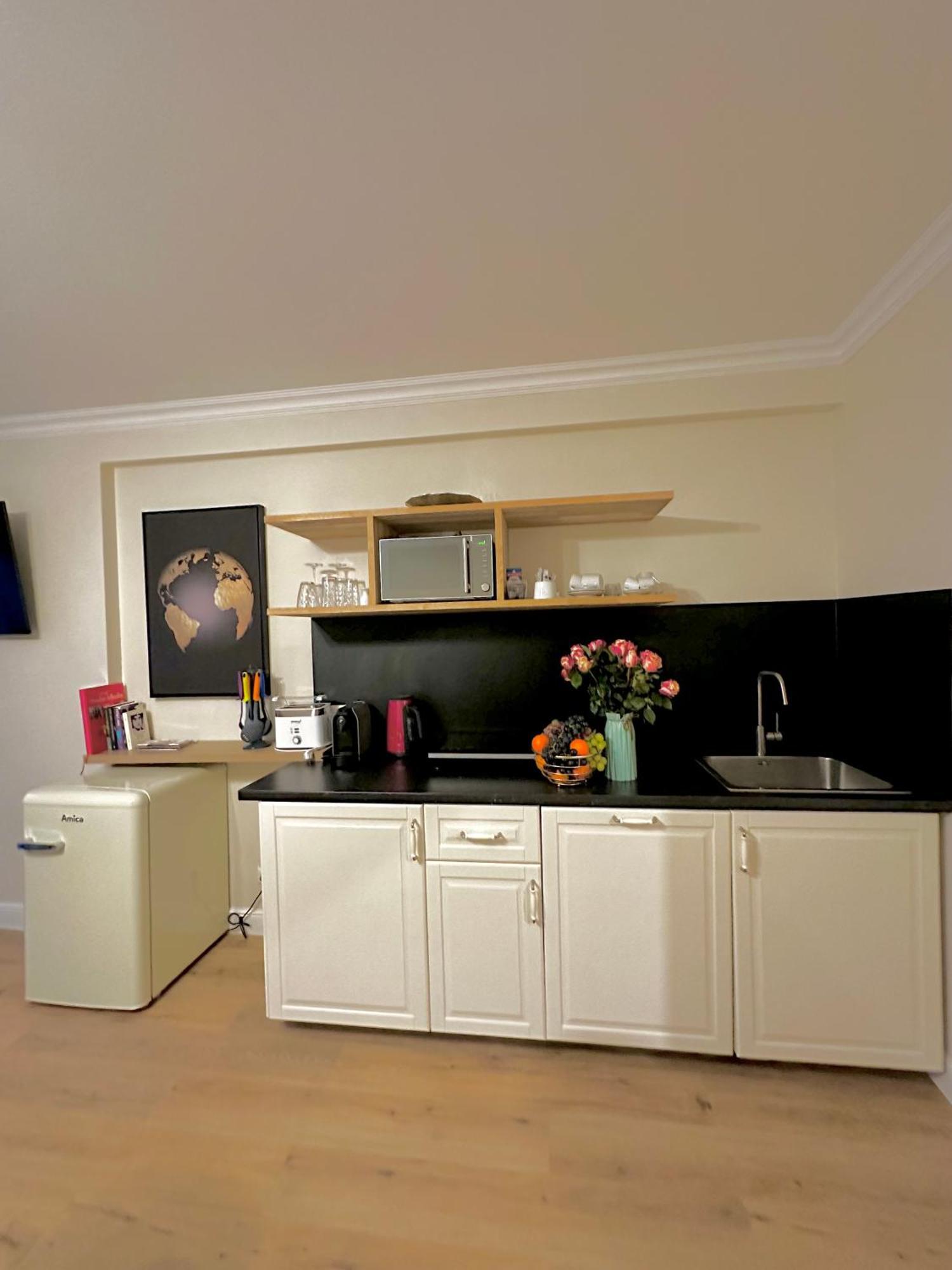 Hirsch Appartements Baden-Baden Kültér fotó