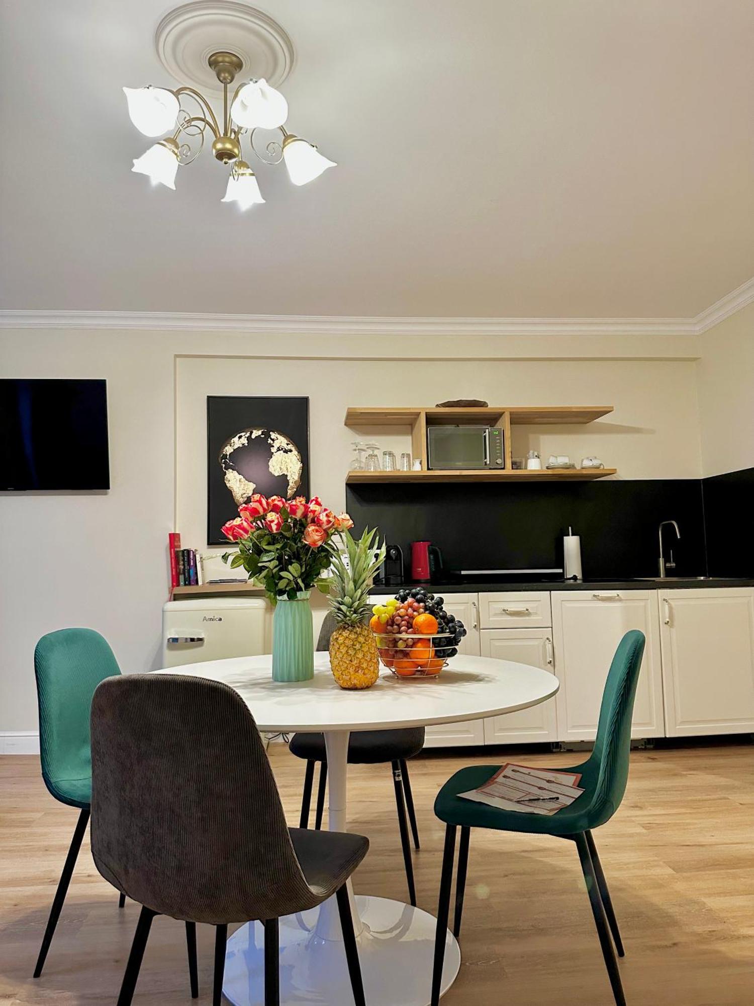 Hirsch Appartements Baden-Baden Kültér fotó