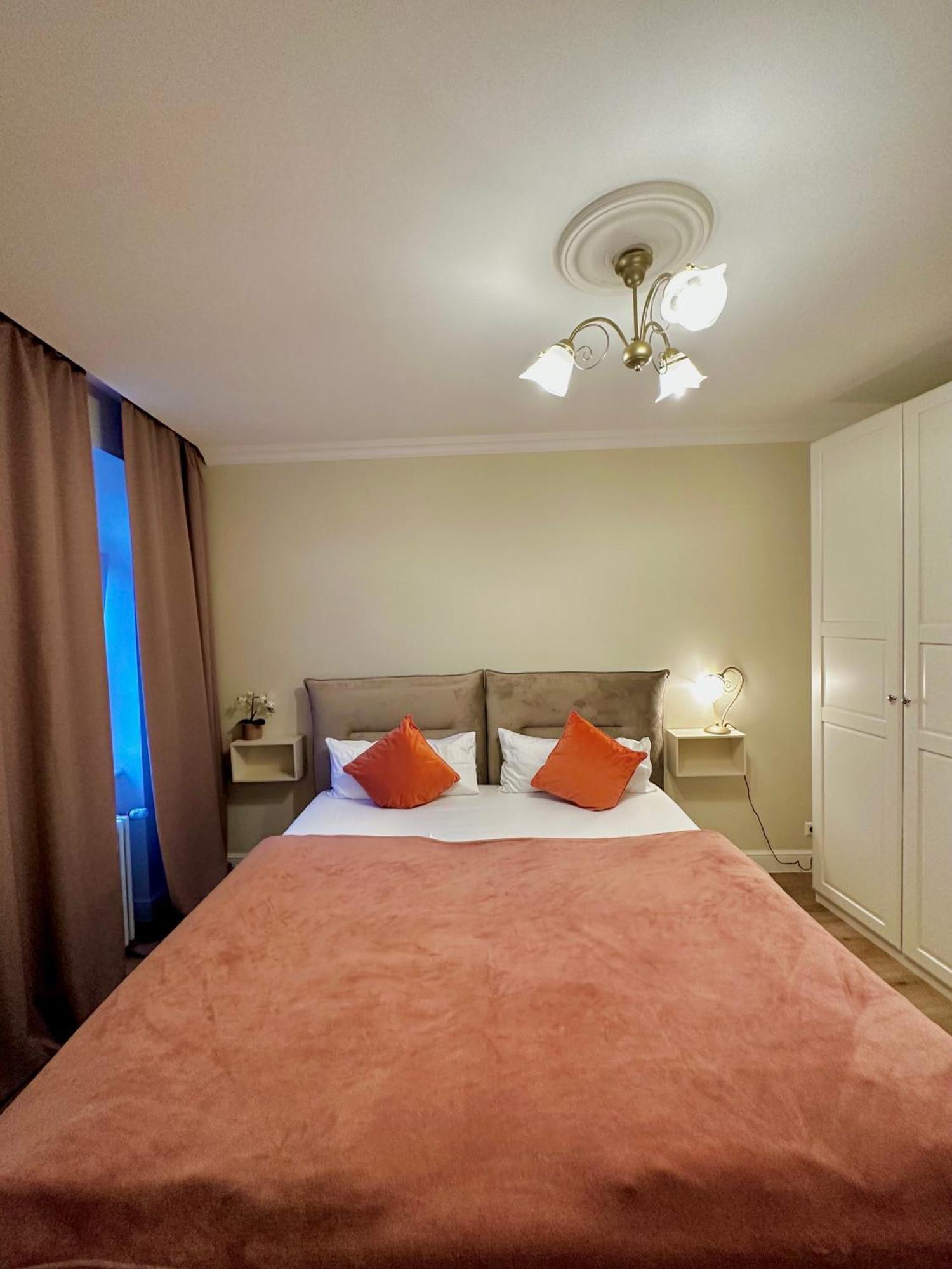 Hirsch Appartements Baden-Baden Kültér fotó