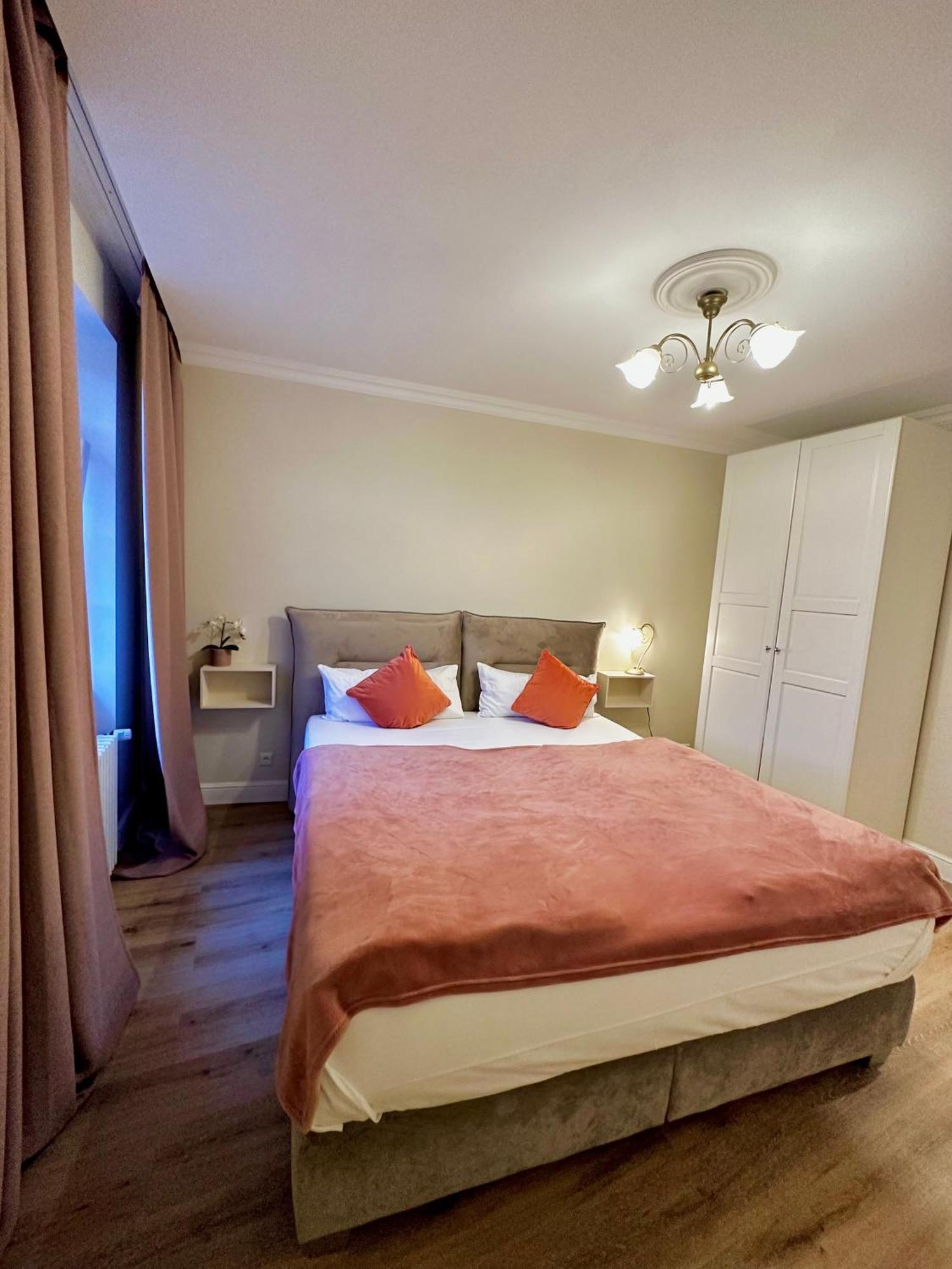 Hirsch Appartements Baden-Baden Kültér fotó